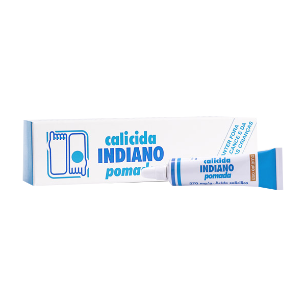 Calicida Indiano, 270 mg/g-5 g x 1 pda