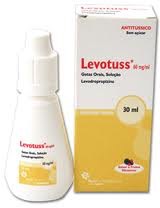 Levotuss, 60 mg/mL-30 mL x 1 sol oral gta