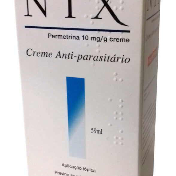 Nix, 10 mg/g-60 mL x 1 creme frasco