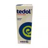 Tedol, 20 mg/g-120 mL x 1 champô frasco