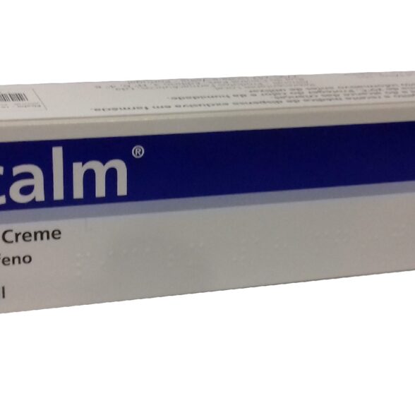 Picalm, 18 mg/g-100 g x 1 creme bisnaga