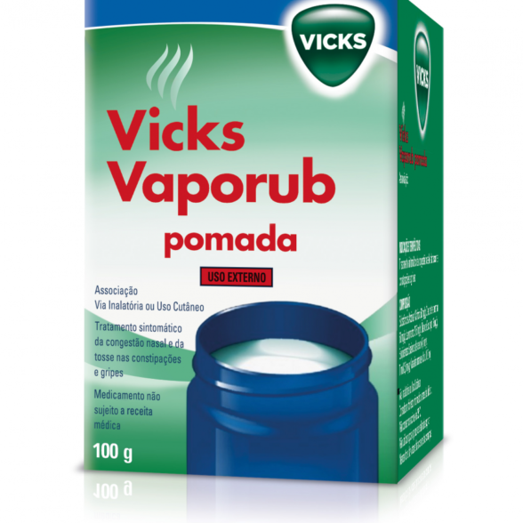 Vicks Vaporub, 100 g x 1 pda