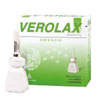 Verolax, 6750 mg x 6 microclister