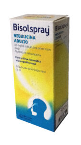 Bisolspray Nebulicina Adulto, 0,5 mg/mL-10 mL x 1 sol pulv nasal