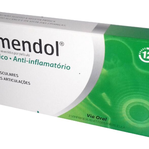 Momendol, 200 mg x 12 comp rev