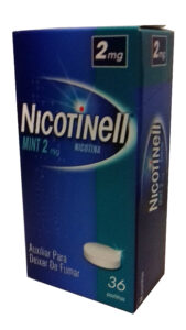 Nicotinell Mint, 2 mg x 36 pst