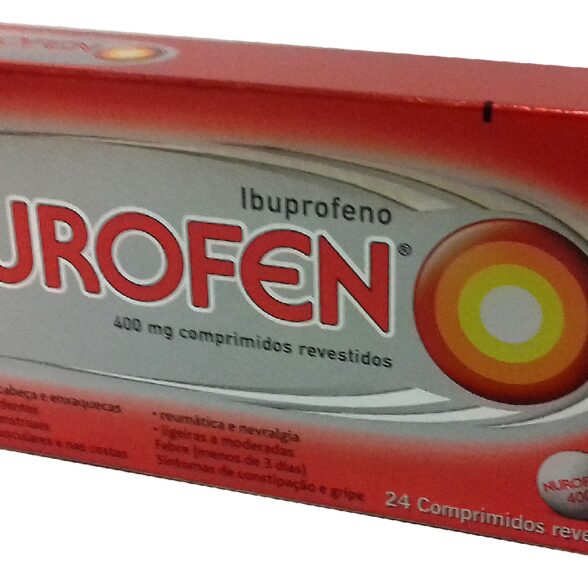 Nurofen 400, 400 mg x 24 comp rev
