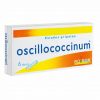 Oscillococcinum, 0,01 mL/1 g x 6 glóbulo