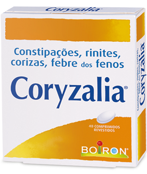 Coryzalia x 40 comp chupar