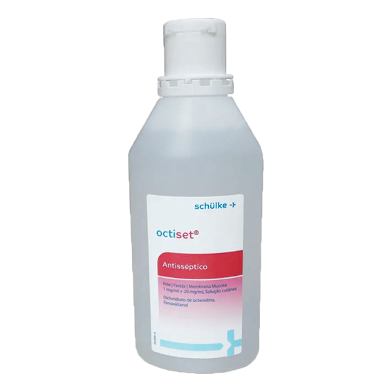 Octiset, 1/20mg/mL-250mL x 1 sol cut