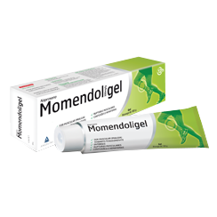 Momendol, 100 mg/g-100 g x 1 gel bisnaga