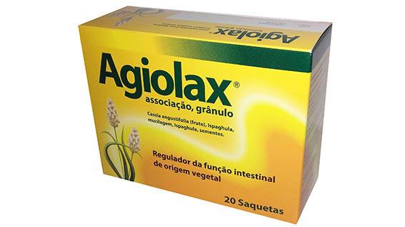 Agiolax x 20 gran