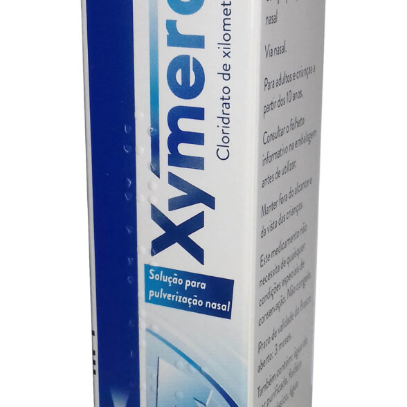 Xymeral, 1 mg/mL-10 mL x 1 sol pulv nasal