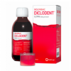 Diclodent, 0,74mg/mL-100mL x 1 sol bucal frasco