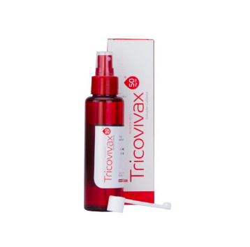 Tricovivax, 50 mg/mL-100 mL x 3 sol cut