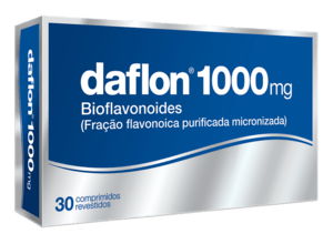 Daflon 1000, 1000 mg x 30 comp rev