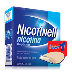 Nicotinell, 21 mg/24 h x 28 sist transder