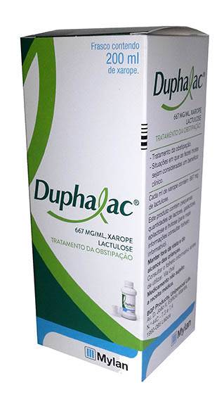 Duphalac, 667 mg/mL-200mL x 1 xar frasco