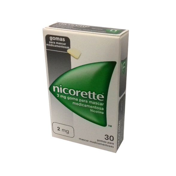 Nicorette, 2 mg x 30 goma