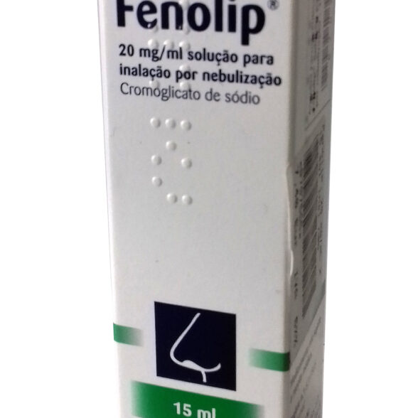 Fenolip, 20 mg/mL-15 mL x 1 sol inal neb