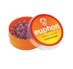Euphon, 10 mg x 70 pst