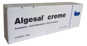 Algesal, 10/100mg/g-100g x 1 creme bisnaga