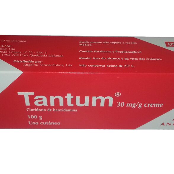 Tantum, 30 mg/g-100 g x 1 creme bisnaga