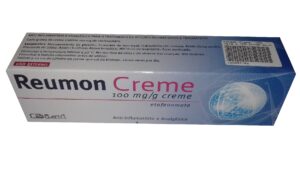 Reumon Creme, 100 mg/g-100 g x 1 creme bisnaga