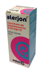 Alerjon, 0,25 mg/mL-10mL x 1 sol col