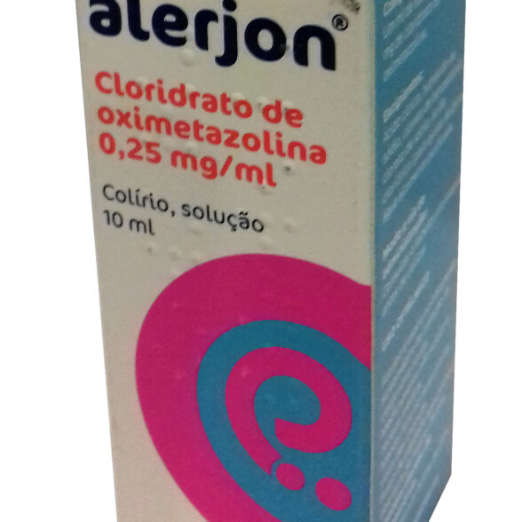 Alerjon, 0,25 mg/mL-10mL x 1 sol col