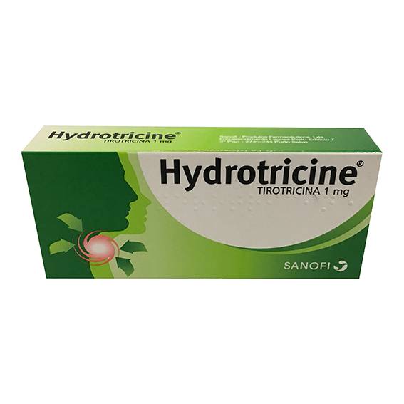 Hydrotricine, 1 mg x 24 pst
