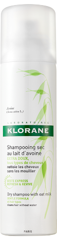 Klorane Capilar Champô Seco Aveia 150ml