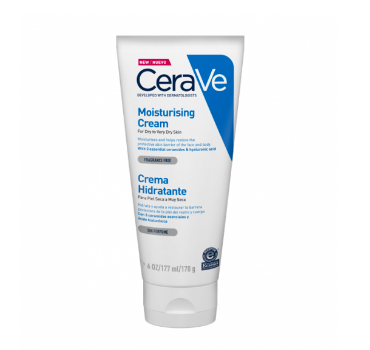 Creme Hidratante Diário Cerave Core Moisturising 170g