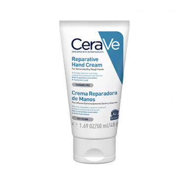 Cerave Spec Moisturising Therapeut Creme Mãos 50ml
