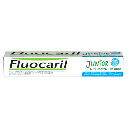Fluocaril Junior Pasta de Dentes Bubble 75ml