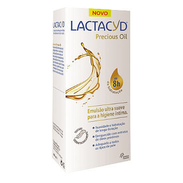 Lactacyd Precious Oil Ultra Suave Higiene Intima 200ml