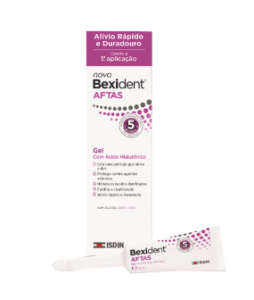 Bexident Aftas Gel 8ml