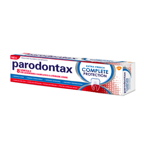 Pasta Dentífrica Parodontax Complete Protection 75ml