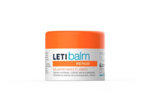 Letibalm Repair Pediátrico Bálsamo Nariz e Lábios 10ml