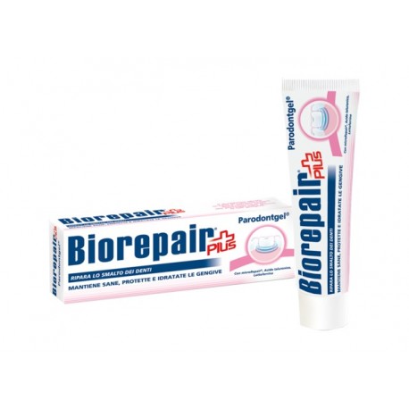 Biorepair Plus Paradontgel Gel 75ml