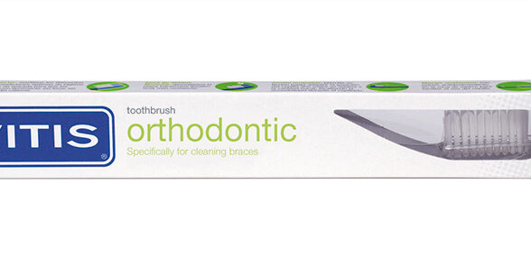 Vitis Orthodontic Escova Dentes