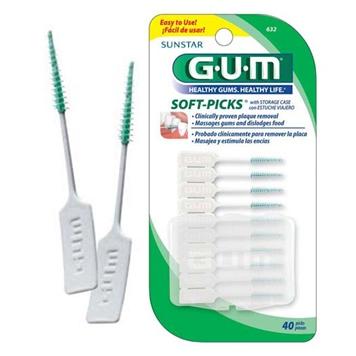 Gum Soft-Picks Regular 632