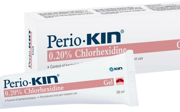 Perio Kin Gel 0,2% 30ml
