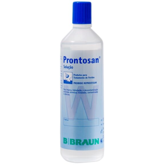 Prontosan Solução Irrigar Feridas 350ml