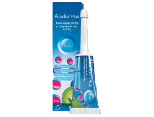 Aloclair Plus Gel Oral 8ml