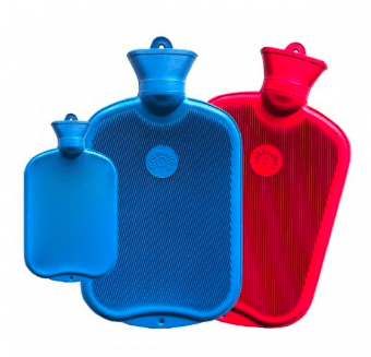 Coronation Saco de Água Quente Forrado