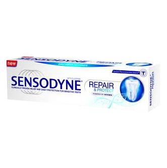 Sensodyne Repair & Protect Pasta Dentífrica 75ml