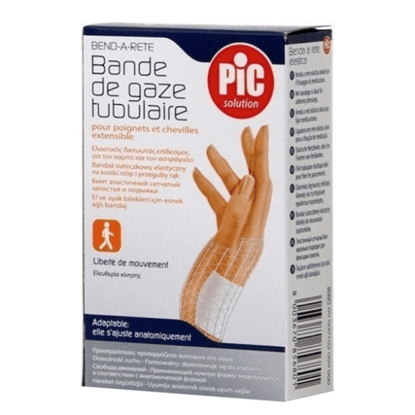 Pic Solution Bend A Rete Ligadura Pulso Tornozelo