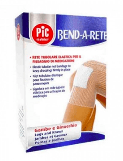 Pic Solution Bend A Rete Ligadura Perna Joelho