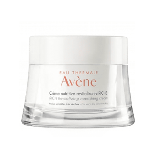 Avène Creme Nutritivo Revitalizante Rico 50ml
